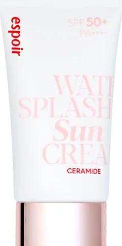 espoir Water Splash Sun Cream Ceramide -aurinkovoide 60 ml