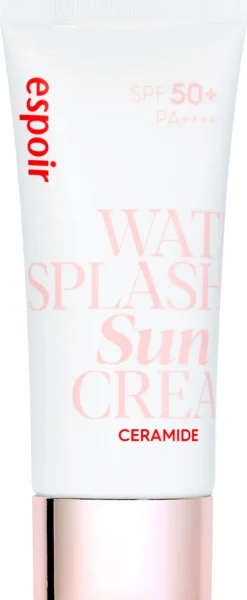 espoir Water Splash Sun Cream Ceramide -aurinkovoide 30 ml