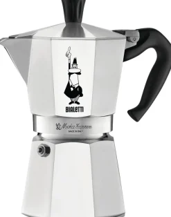 Espressokeitin 6 k. Moka Express