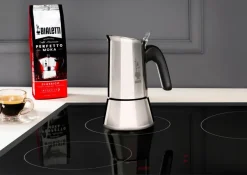 Espressokeitin 4 k. Venus Induction