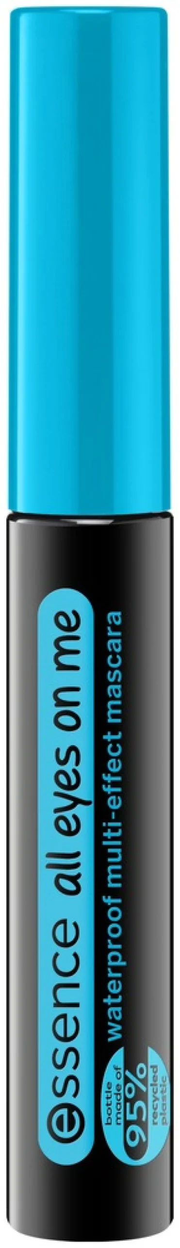 essence all eyes on me waterproof mascara 8 ml