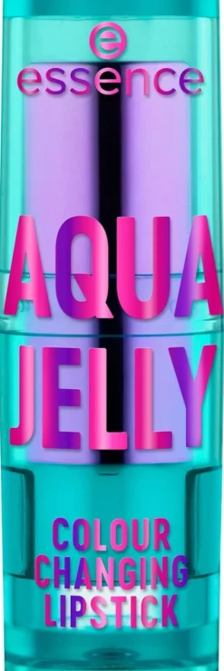 essence AQUA JELLY COLOUR CHANGING LIPSTICK 2.8 g