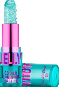 essence AQUA JELLY COLOUR CHANGING LIPSTICK 2.8 g
