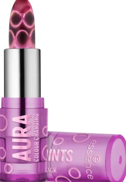 essence AURA POINTS COLOUR CHANGING LIPSTICK 3.2 g