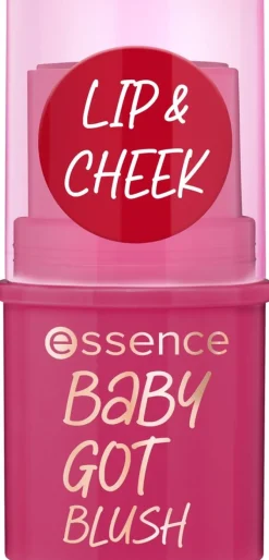 essence baby got blush 50 cherry cherry baby 5.5 g