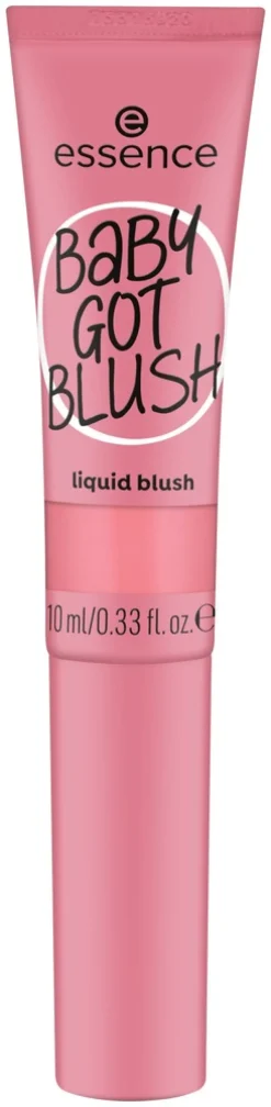 essence BABY GOT BLUSH liquid blush 20 Blushin Berry 10 ml