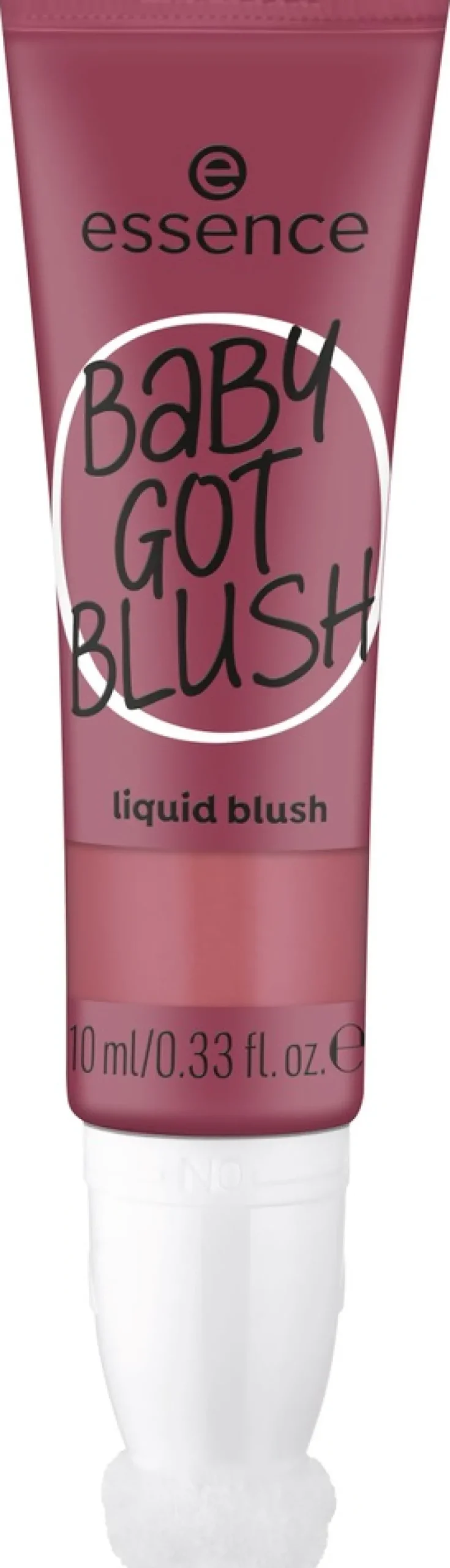 essence BABY GOT BLUSH liquid blush 20 Blushin Berry 10 ml