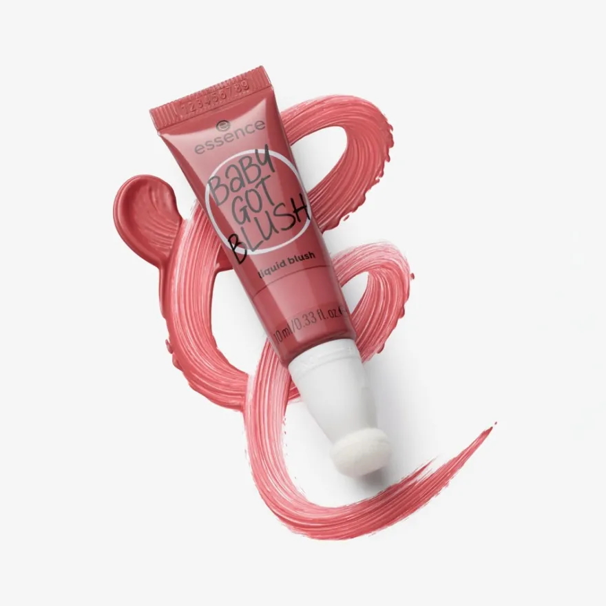essence BABY GOT BLUSH liquid blush 20 Blushin Berry 10 ml