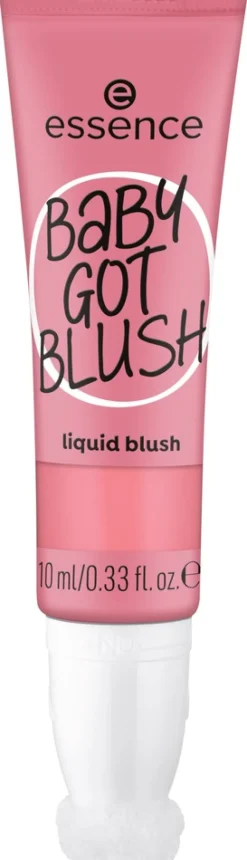 essence BABY GOT BLUSH liquid blush 20 Blushin Berry 10 ml