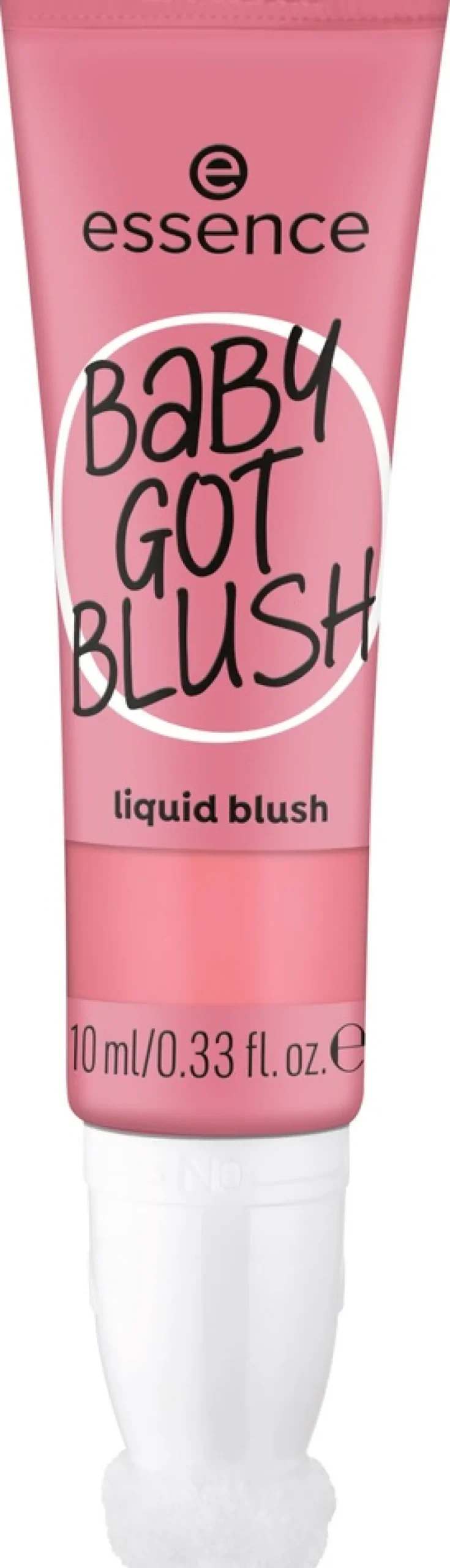essence BABY GOT BLUSH liquid blush 20 Blushin Berry 10 ml