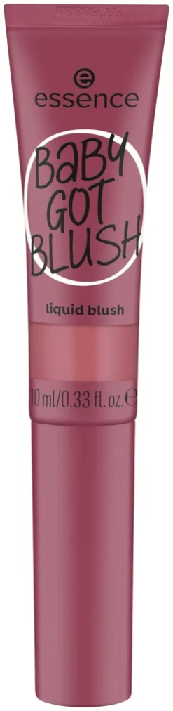 essence BABY GOT BLUSH liquid blush 20 Blushin Berry 10 ml