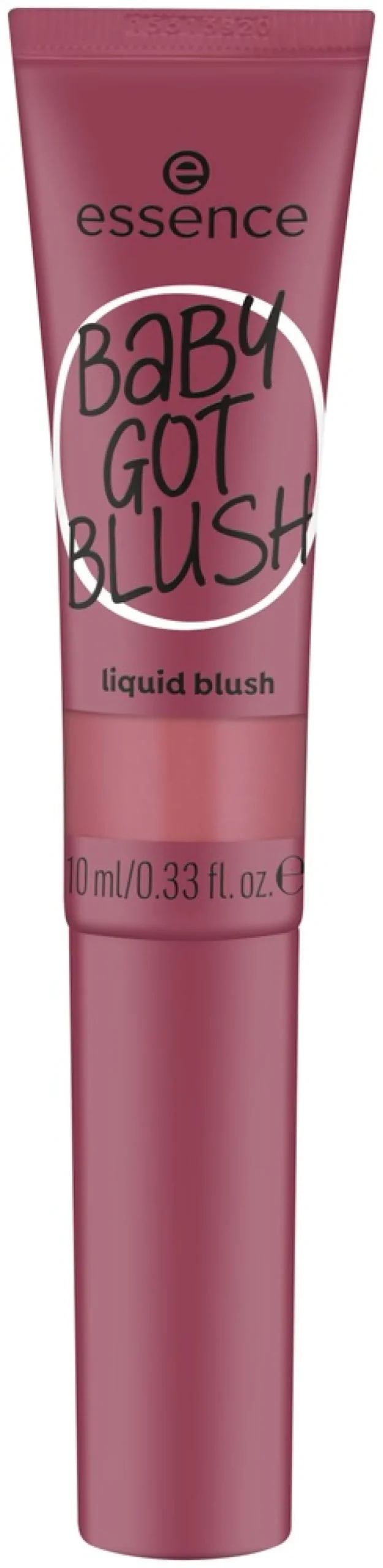 essence BABY GOT BLUSH liquid blush 20 Blushin Berry 10 ml