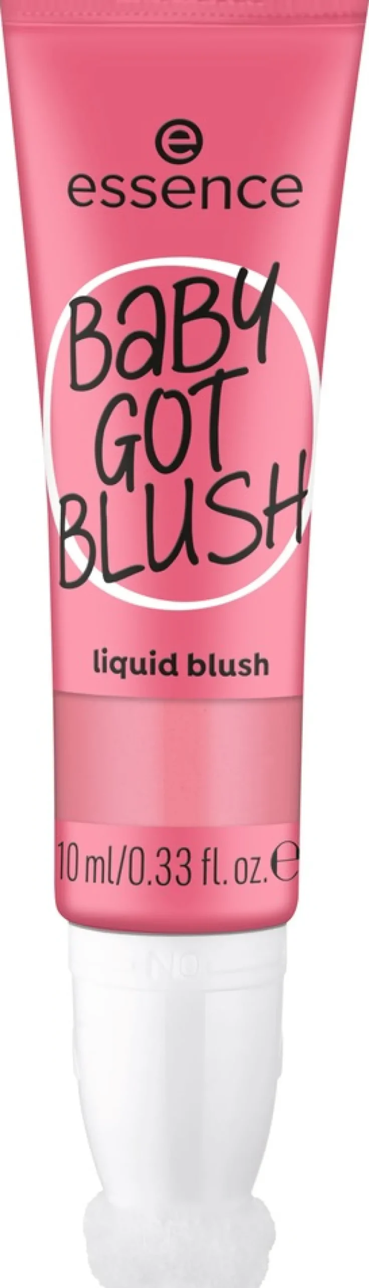 essence BABY GOT BLUSH liquid blush 20 Blushin Berry 10 ml