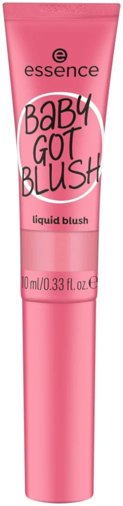 essence BABY GOT BLUSH liquid blush 20 Blushin Berry 10 ml