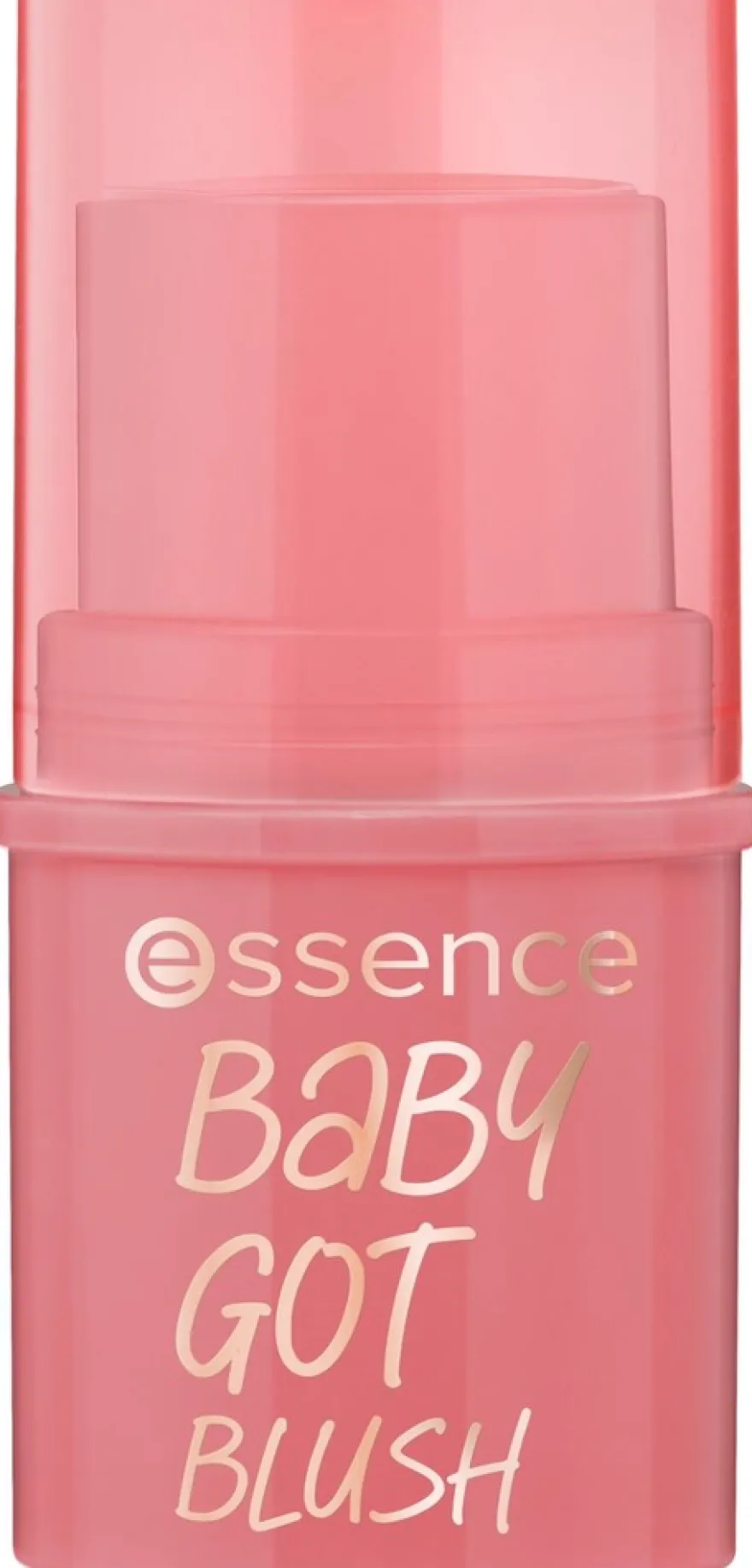 essence baby got blush 30 rosé all day 5.5 g