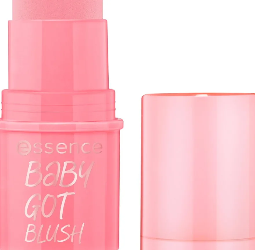 essence baby got blush 30 rosé all day 5.5 g