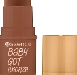 essence baby got bronze bronzing stick 40 hazelnut hug 5.5 g
