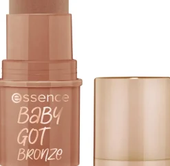 essence baby got bronze bronzing stick 10 cinnamon spice 5.5 g