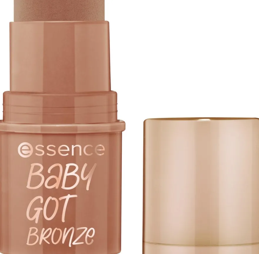 essence baby got bronze bronzing stick 10 cinnamon spice 5.5 g