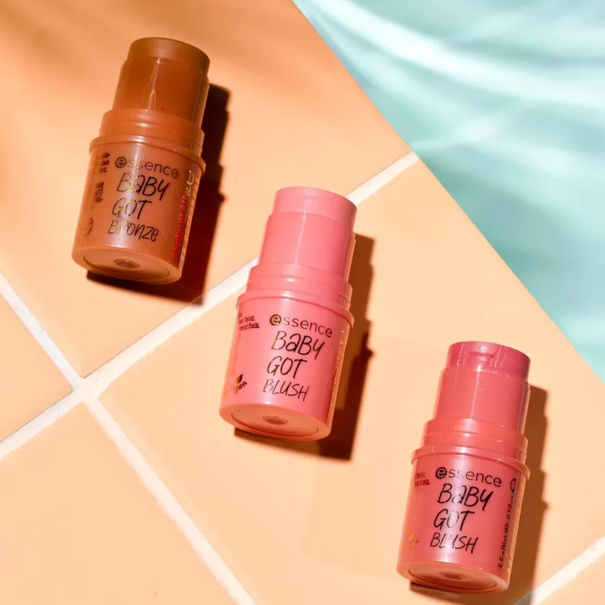 essence baby got bronze bronzing stick 10 cinnamon spice 5.5 g