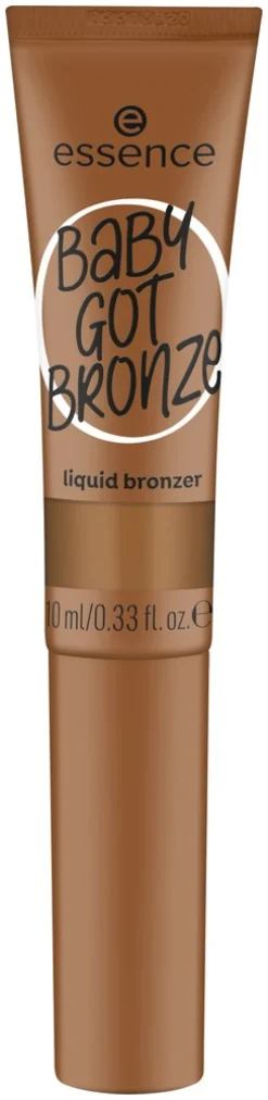 essence BABY GOT BRONZE liquid bronzer 10 Sweet Shadows 10 ml