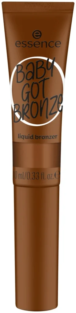 essence BABY GOT BRONZE liquid bronzer 10 Sweet Shadows 10 ml