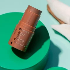 essence BABY GOT BRONZE shimmering bronzer 20 Holiday Glow 5.5 g
