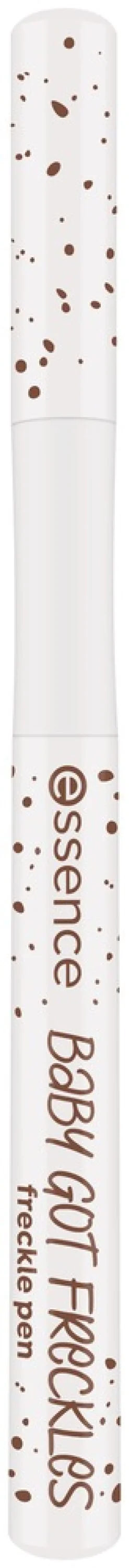 essence baby got FRECKLES freckle pen 10 Faux Real 1 ml