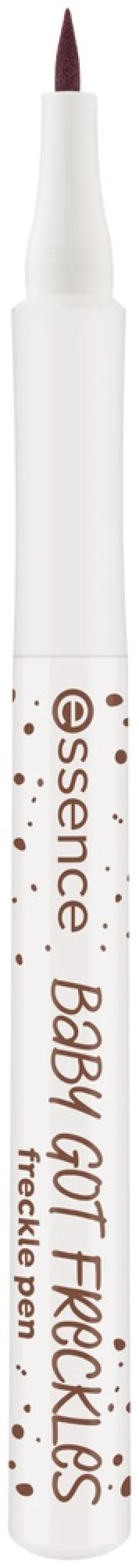 essence baby got FRECKLES freckle pen 10 Faux Real 1 ml