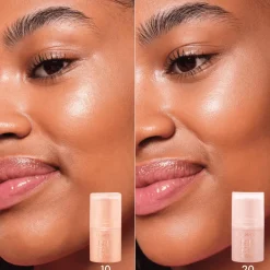 essence BABY GOT GLOW highlighter stick 20 Rosy Glaze 5.5 g