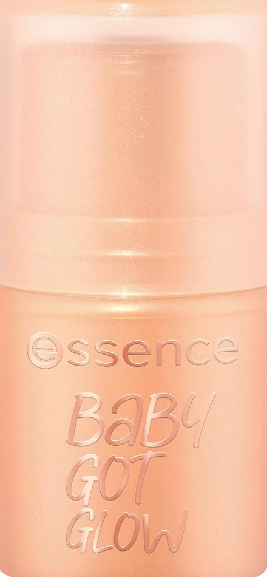 essence BABY GOT GLOW highlighter stick 20 Rosy Glaze 5.5 g