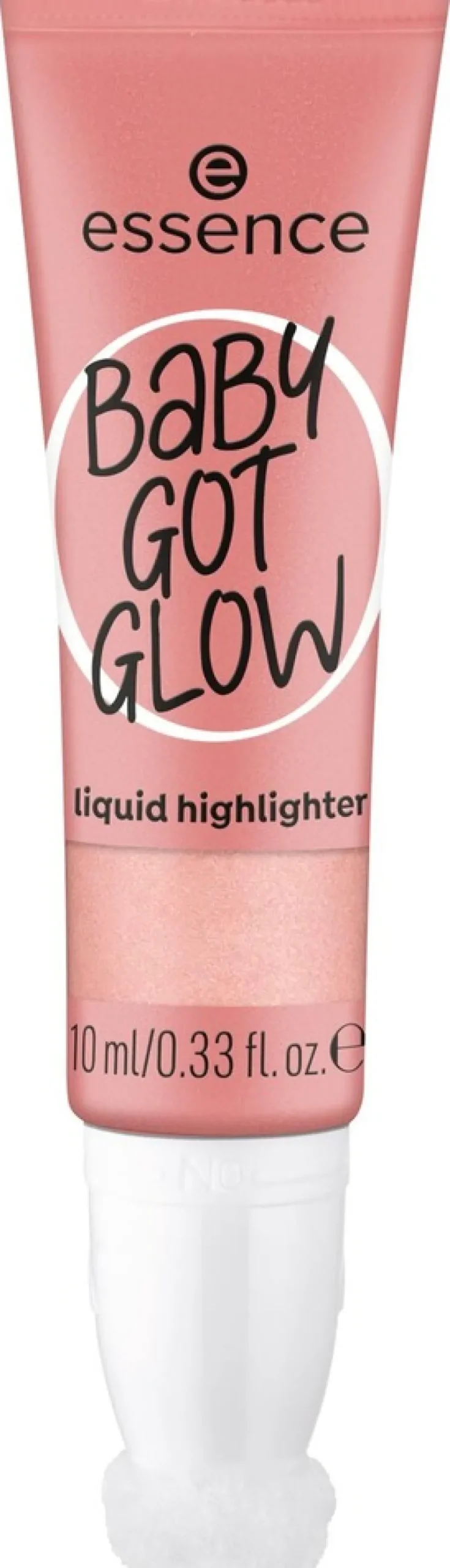 essence BABY GOT GLOW liquid highlighter 20 Rose and Shine 10 ml