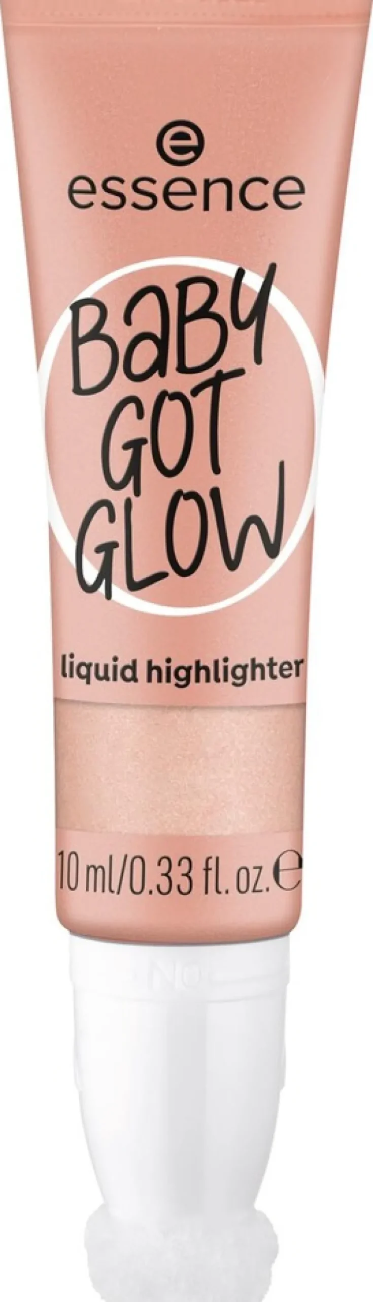 essence BABY GOT GLOW liquid highlighter 20 Rose and Shine 10 ml