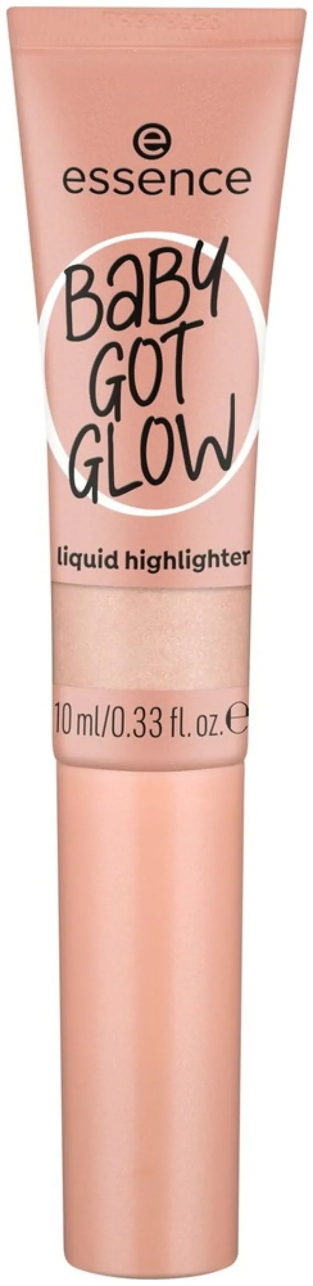 essence BABY GOT GLOW liquid highlighter 20 Rose and Shine 10 ml