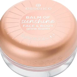 essence BALM OF sunshine FACE & BODY glow balm 20 Séduction du Soleil 16 g