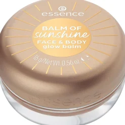 essence BALM OF sunshine FACE & BODY glow balm 20 Séduction du Soleil 16 g