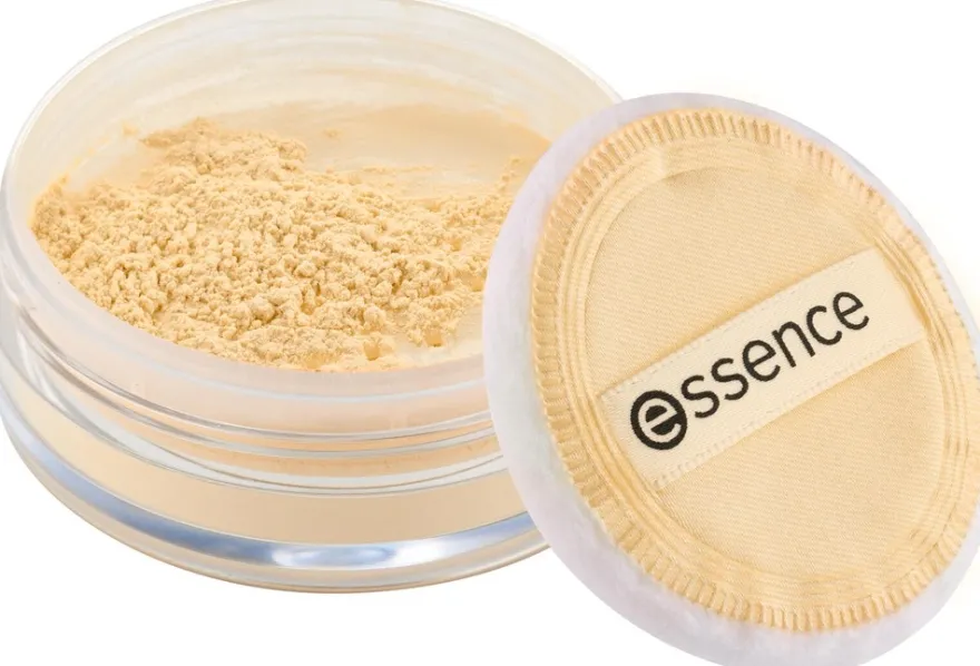 essence BANANA LOOSE POWDER 6 g
