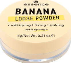 essence BANANA LOOSE POWDER 6 g