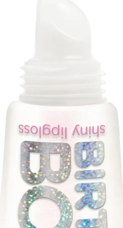 essence BIRTHDAY BOMB shiny lipgloss 01 Cake My Day! 10 ml