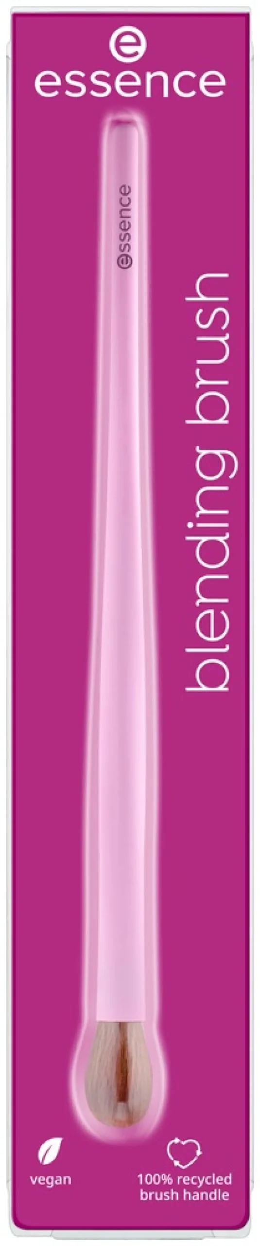 essence blending brush 01 Blending is my cardio 1 st