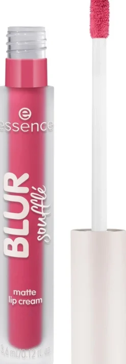 essence BLUR soufflé matte lip cream 06 Pillow Talking 3.6 ml