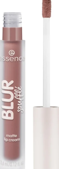 essence BLUR soufflé matte lip cream 06 Pillow Talking 3.6 ml