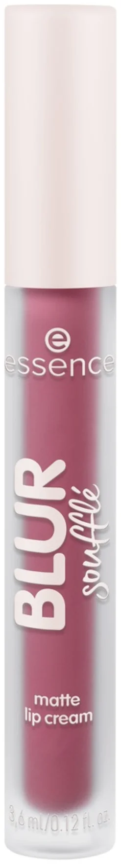 essence BLUR soufflé matte lip cream 06 Pillow Talking 3.6 ml