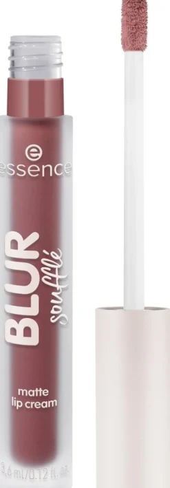 essence BLUR soufflé matte lip cream 06 Pillow Talking 3.6 ml