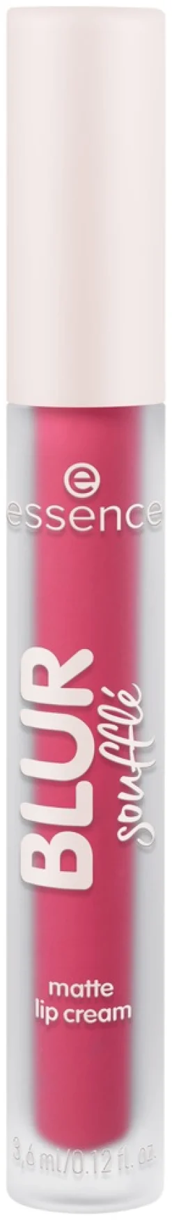 essence BLUR soufflé matte lip cream 06 Pillow Talking 3.6 ml