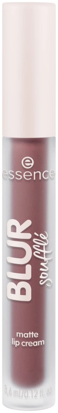 essence BLUR soufflé matte lip cream 06 Pillow Talking 3.6 ml