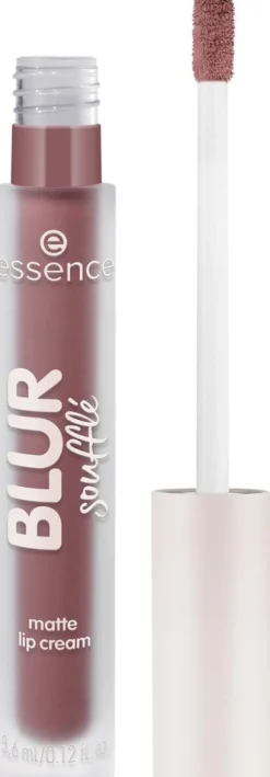 essence BLUR soufflé matte lip cream 06 Pillow Talking 3.6 ml
