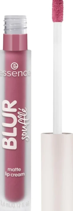 essence BLUR soufflé matte lip cream 06 Pillow Talking 3.6 ml