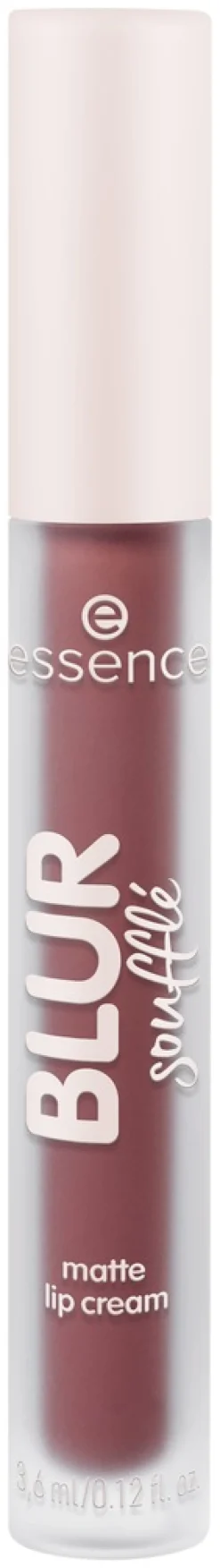 essence BLUR soufflé matte lip cream 06 Pillow Talking 3.6 ml