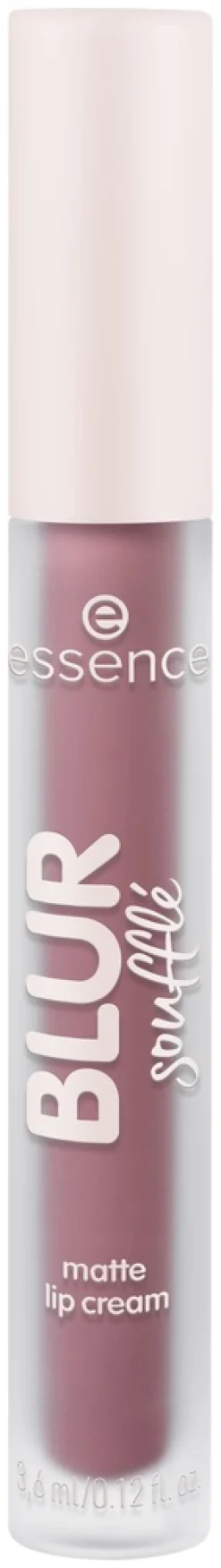 essence BLUR soufflé matte lip cream 06 Pillow Talking 3.6 ml
